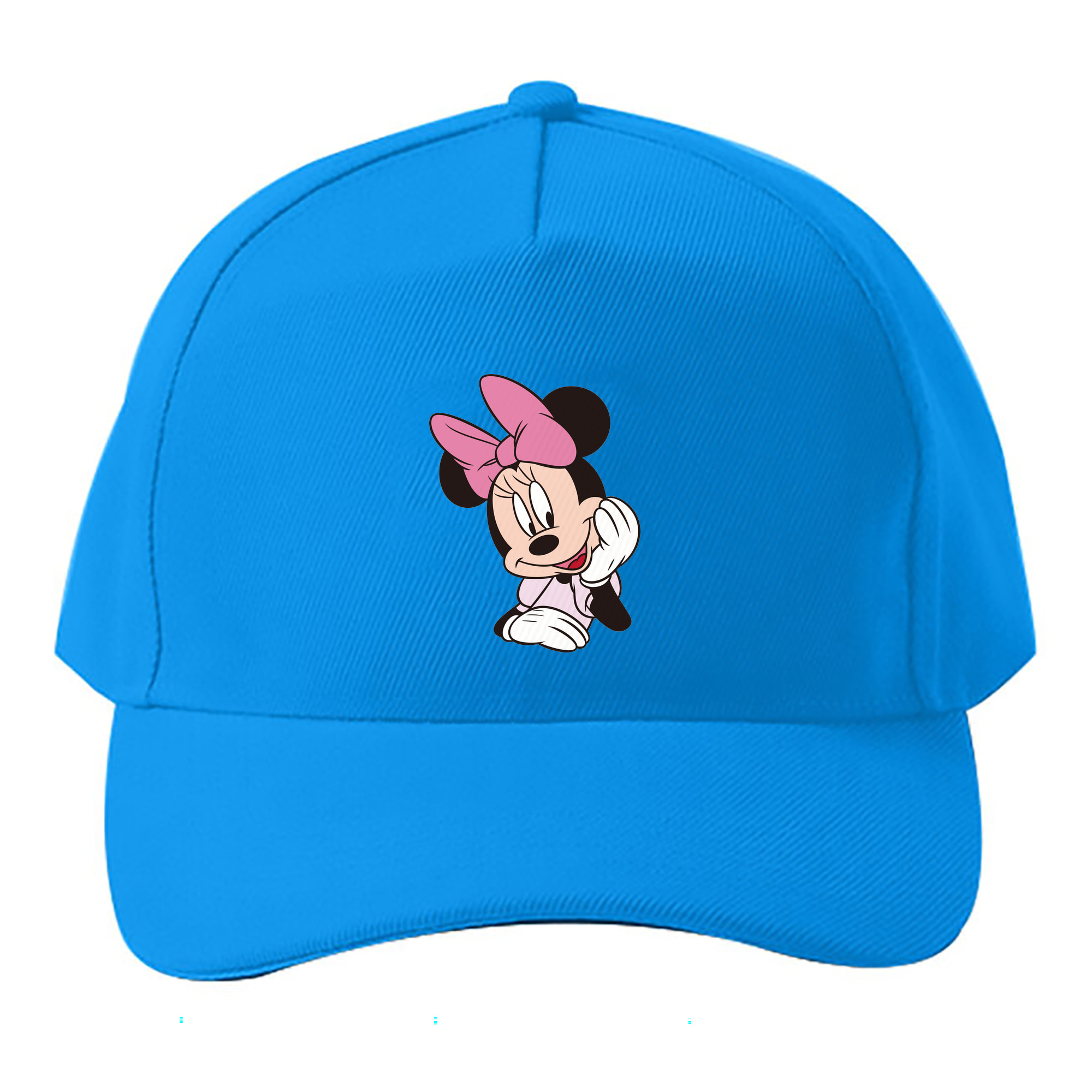 （画像用） ミッキーマウス Mickey Mouse ベースボールキャップ 綿100％ 男女兼用 帽子 スポーツ